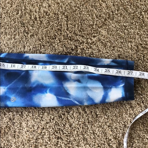 Lululemon Leggings - Picture 7 of 8